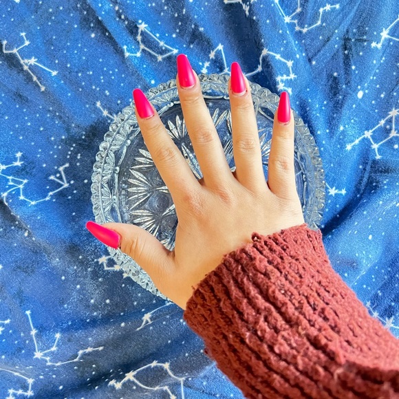 VINTAGE Princess House Crystal Glass Trinket Tray - Picture 5 of 5